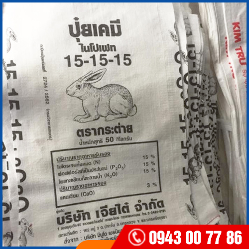 Bao PP Dệt Mới